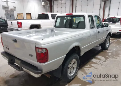 2003 Ford Ranger Xlt из США, поврежденный, VIN 1FTYR15E63PA71802